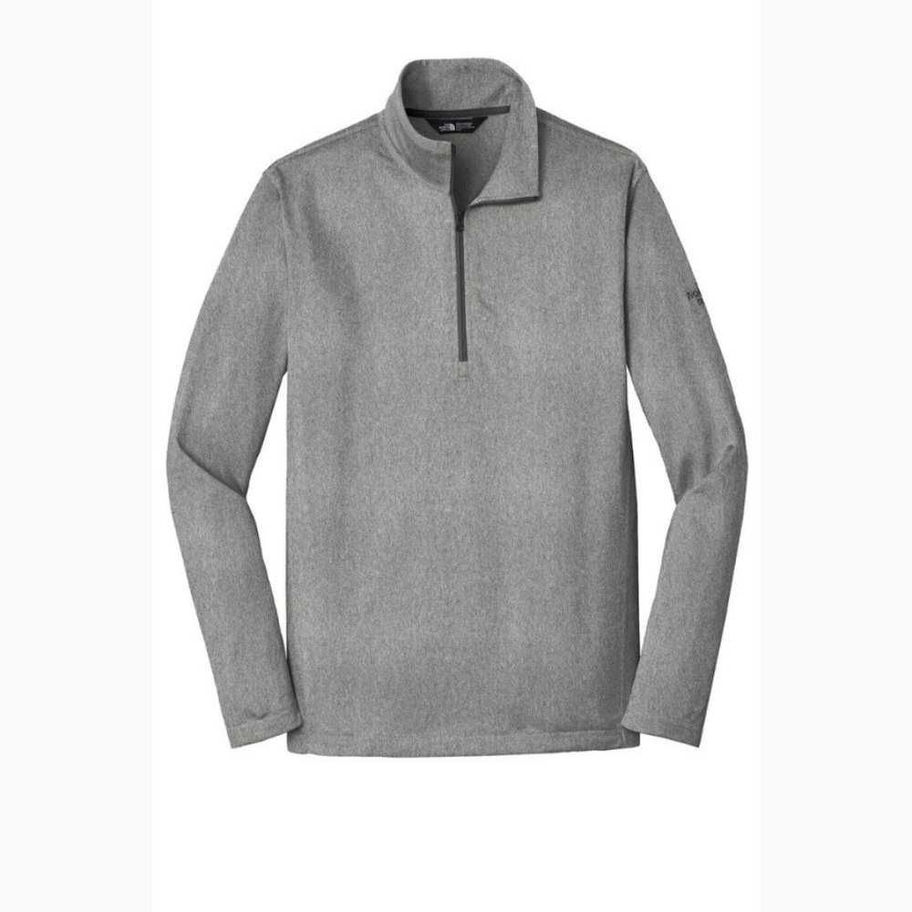 The North Face Men’s Tech Fleece 1/4 Zip Size Large